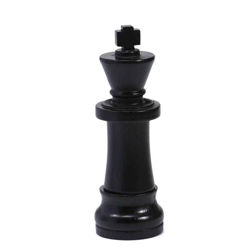 Cle USB bois bambou pièce roi jeu échecs international chess photographe cadeau stockage données durable - lebois-eco.com