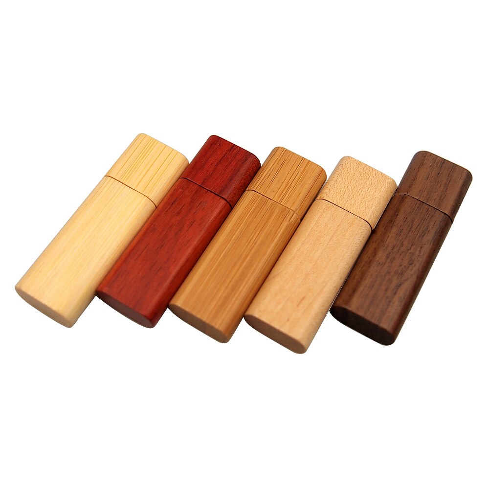 Anloter Lot de 2 clés USB en bois pour guitare boîte en forme de guitare (64 Go, violon USB2.0 Anloter Lot de 2 clés USB en bois pour guitare boîte en forme de guitare (64 Go, violon USB2.0