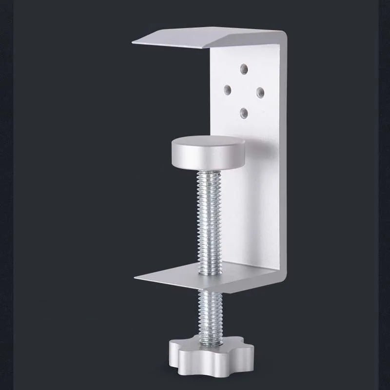 Support casque audio bois bureau gamer streameur twitch studio producteur musique ableton fruity loops fixation serrage bambou aluminium décoration durable - lebois-eco.com