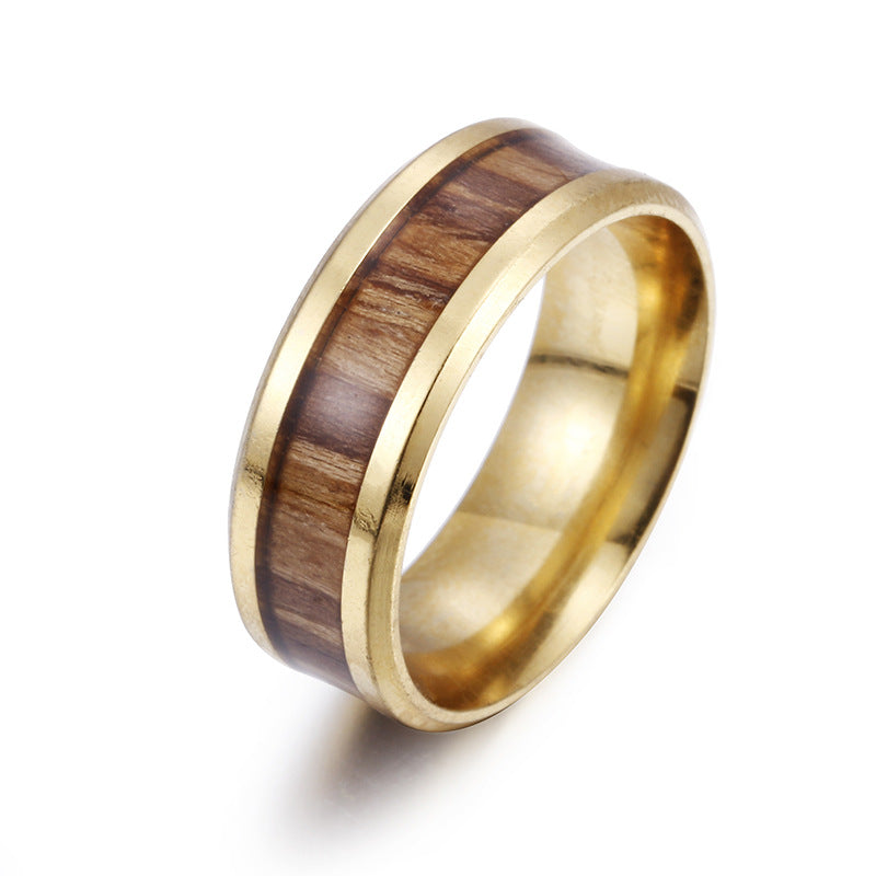 Bague unisexe bois incrustation bijou collier pendentif mariage cadeau anniversaire art décoration environnement écologique renouvelable responsable - lebois-eco.com