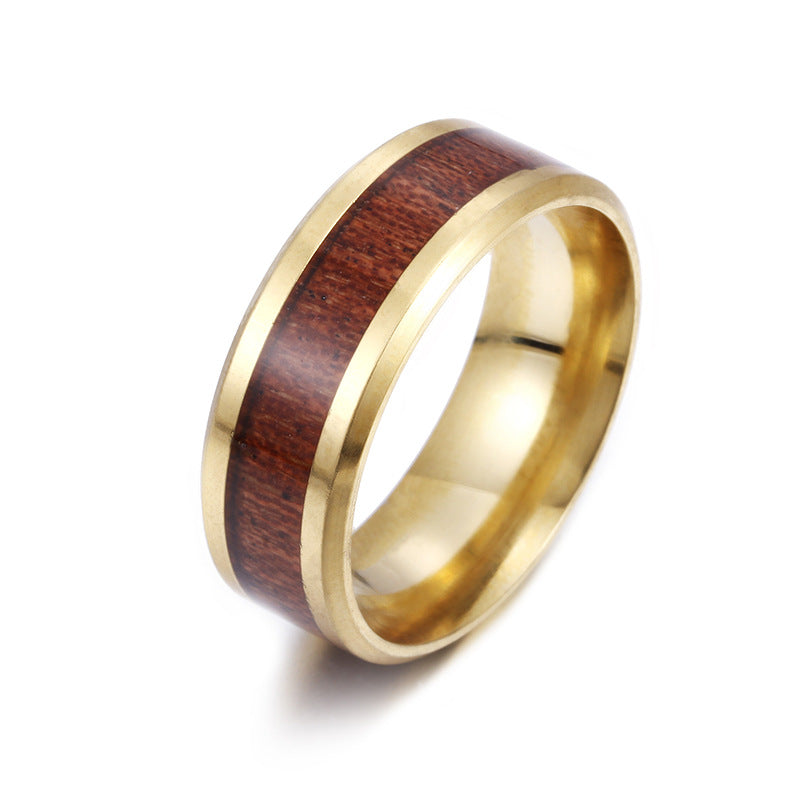 Bague unisexe bois incrustation bijou collier pendentif mariage cadeau anniversaire art décoration environnement écologique renouvelable responsable - lebois-eco.com
