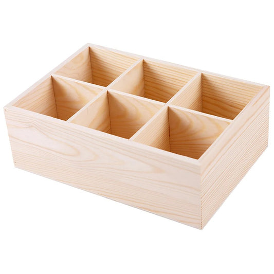 Boîte de rangement en bois pour bijoux parfums cosmétiques bureau cuisine accessoires salle de bain bureau écologique durable - lebois-eco.com