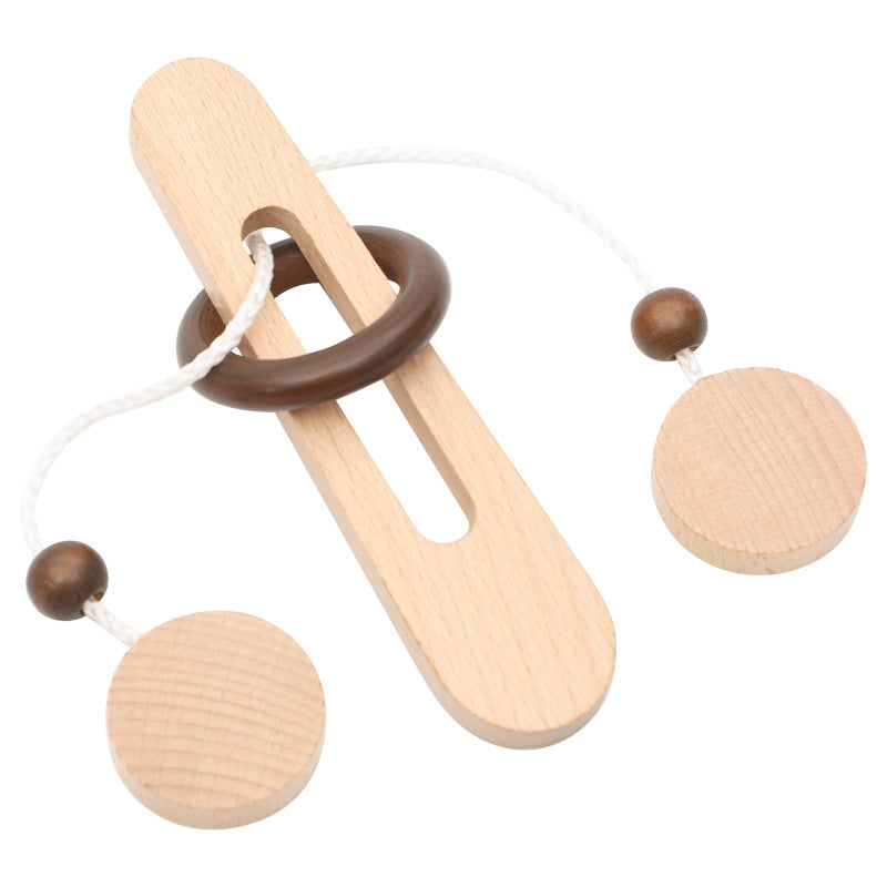 Jouets Bébé 1 an, En Bois & Eco-Responsable