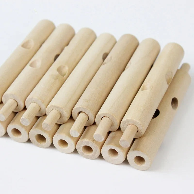 Jouet enfant jeu puzzle 3D en bois à assembler arbre pommier apprentissage cadeau noël anniversaire éducatif durable - lebois-eco.com