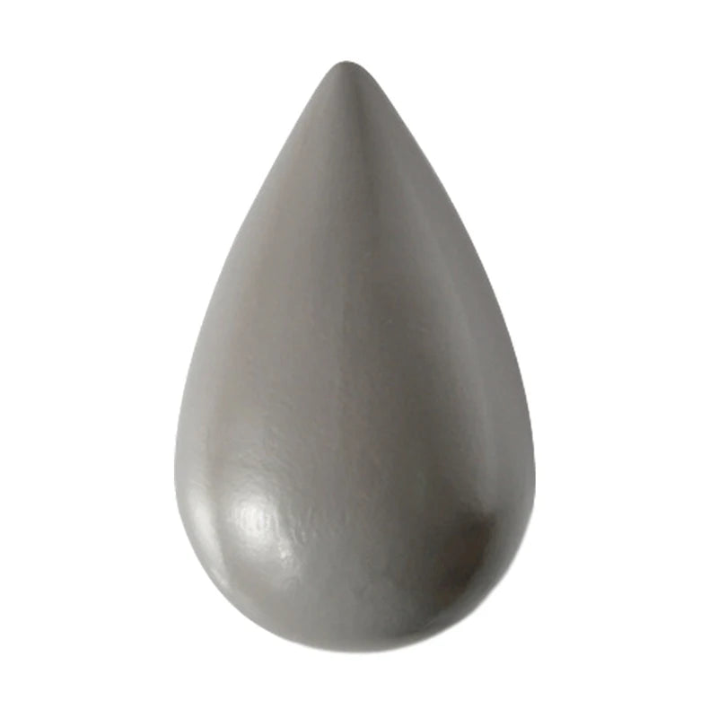 Porte manteau mural à fixer bois forme goutte eau décoration intérieur maison porte chapeau sac à main design écologique durable - lebois-eco.com