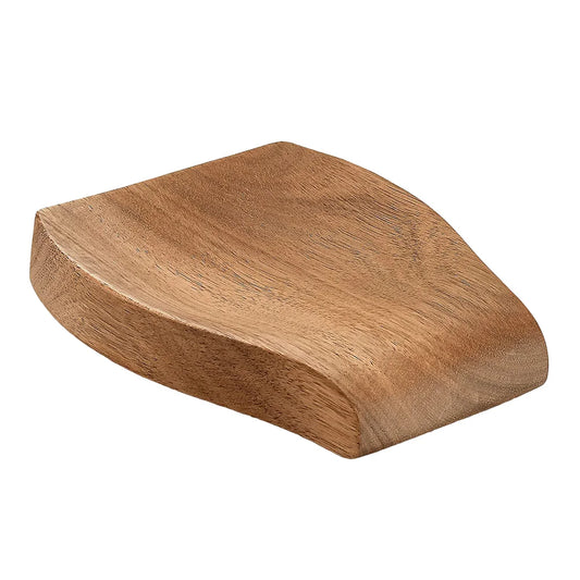 Repose cuillère bois accessoire cuisine repas salle à manger porte couvert couteau fourchette baguette diner écologique durable - lebois-eco.com