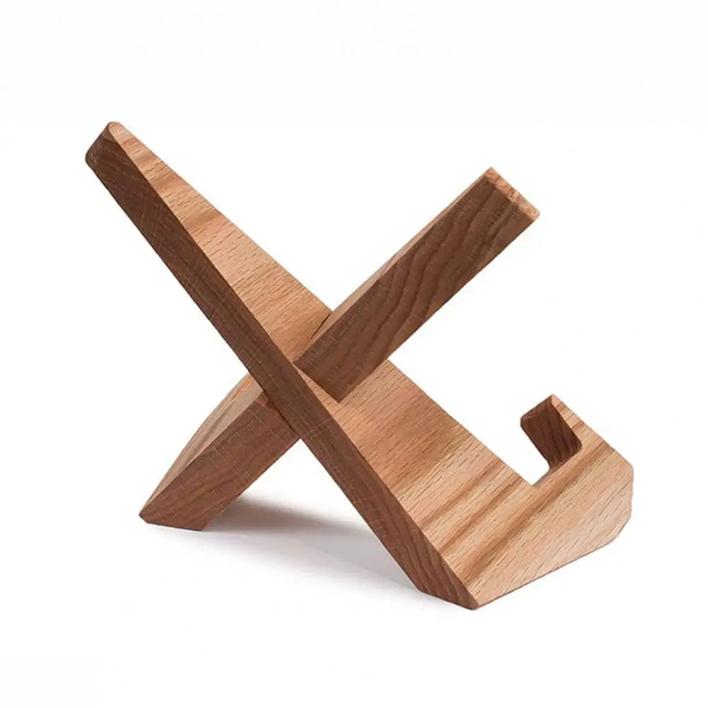 Support bois porte livre recettes cuisine tablette ipad apple présentoir lecture art décoration maison intérieur écologique durable - lebois-eco.com