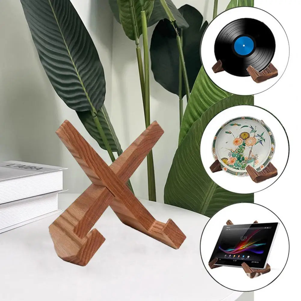 Support bois porte livre recettes cuisine tablette ipad apple présentoir lecture art décoration maison intérieur écologique durable - lebois-eco.com