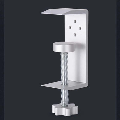 Support casque audio bois bureau gamer streameur twitch studio producteur musique ableton fruity loops fixation serrage bambou aluminium décoration durable - lebois-eco.com