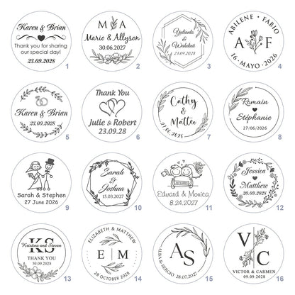 16 design pour gravure magnet aimant en bois personnalisable