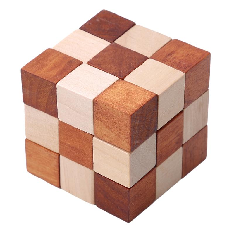 Casse-tête chinois box 6 pieces en bois jouets écologique économique éco-responsable enfants adultes cadeaux - lebois-eco.com