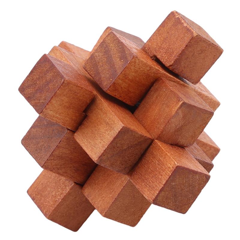 Casse-tête chinois box 6 pieces en bois jouets écologique économique éco-responsable enfants adultes cadeaux - lebois-eco.com