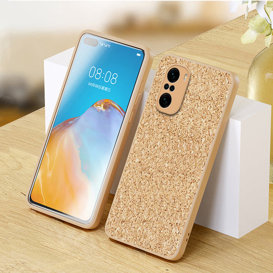 Coque protection liège naturel silicone antichoc Xiaomi Mi 11 Lite 11 Ultra POCO F3 Redmi Note 10 Pro 10S F2 4G 5G renouvelable écologique environnement responsable - lebois-eco.com