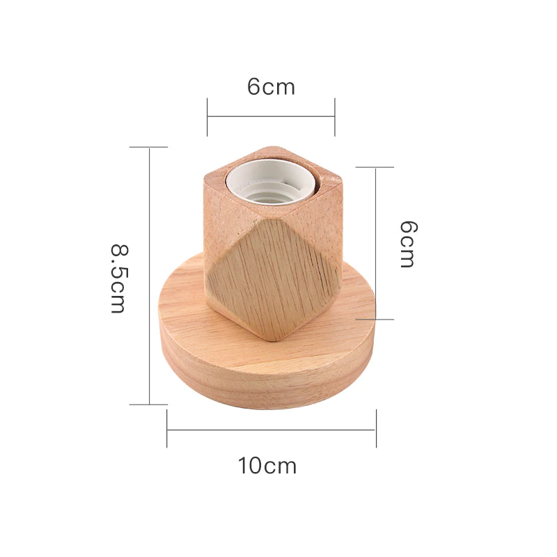 Lampe chevet bureau salon cuisine décoration intérieur lecture bois bambou 10 modèles led e27 rohs fait main minimaliste variateur environnement écologique responsable renouvelable - lebois-eco.com
