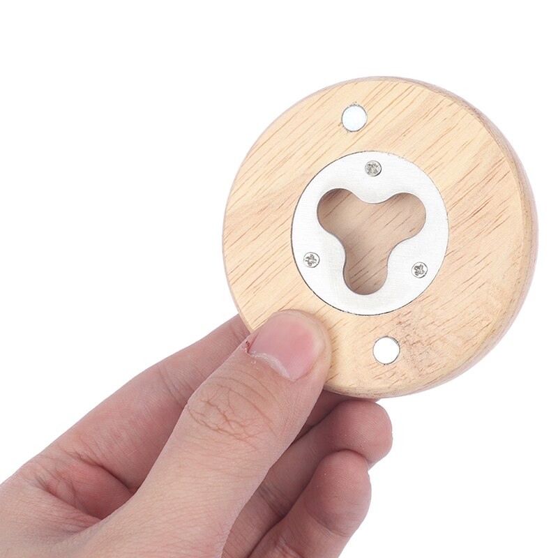Ouvre bouteille décapsuleur bambou magnétique bières cadeau apéritif invitation dégustation environnement écologique responsable naturel renouvelable - lebois-eco.com