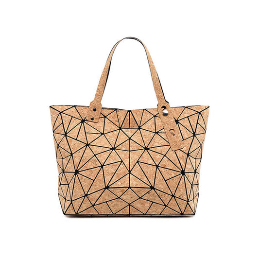 Sac à main en liège naturel