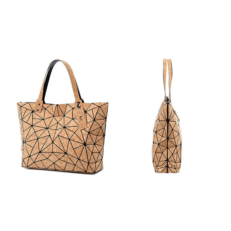 Sac à main en liège naturel