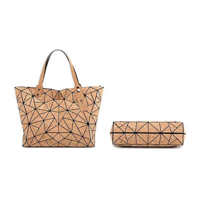 Sac à main en liège naturel