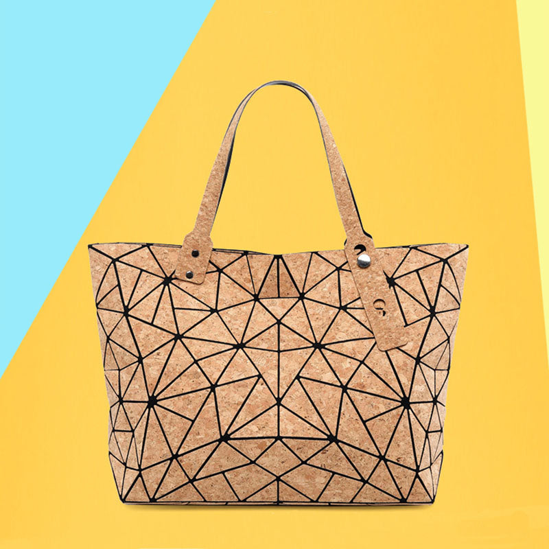 Sac à main en liège naturel