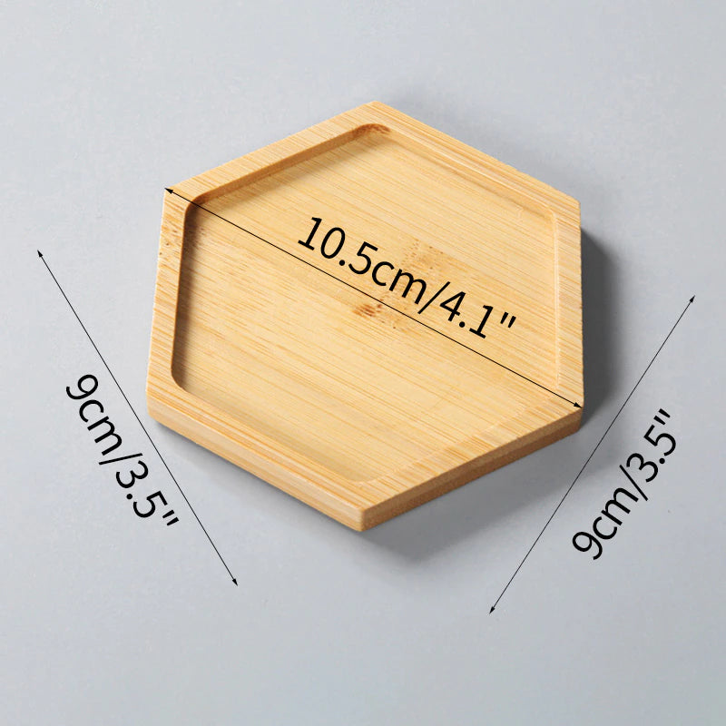 Support plateau bois bambou pot fleur vase tasse repas assiette décoration printemps maison extérieur intérieur fromage jardinage écologie responsable environnement renouvelable - lebois-eco.com