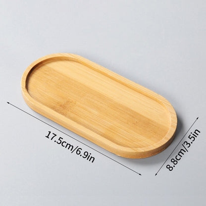 Support plateau bois bambou pot fleur vase tasse repas assiette décoration printemps maison extérieur intérieur fromage jardinage écologie responsable environnement renouvelable - lebois-eco.com