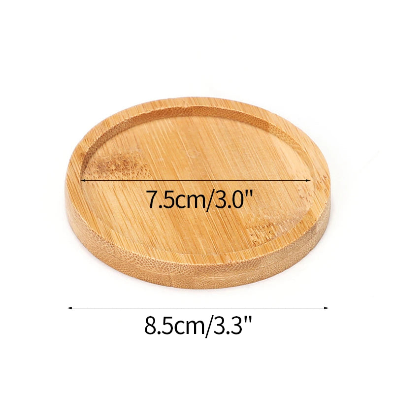 Support plateau bois bambou pot fleur vase tasse repas assiette décoration printemps maison extérieur intérieur fromage jardinage écologie responsable environnement renouvelable - lebois-eco.com