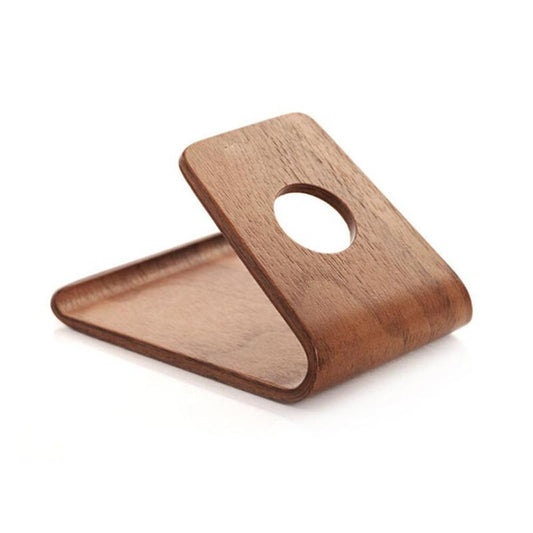 Support universel tablette bambou foncé bois Apple iPhone Mac Samsung Sony Xperia Huaweï Google Pixel Xiaomi Oppo One Plus Honor Nokia Wiko Motorola HTC LG Acer Alcatel Vivo écologique renouvelable éco-responsable - lebois-eco.com