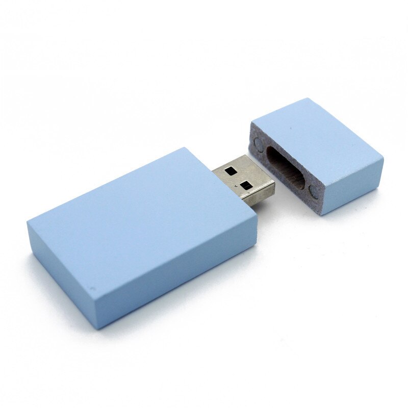 Clé usb 2.0 bambou personnalisable personnalisé logo prénom entreprise cadeau high tech anniversaire film mp3 photo fichier renouvelable écologique responsable environnement - lebois-eco.com
