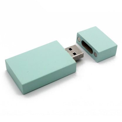 Clé usb 2.0 bambou personnalisable personnalisé logo prénom entreprise cadeau high tech anniversaire film mp3 photo fichier renouvelable écologique responsable environnement - lebois-eco.com