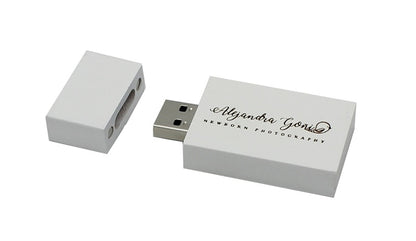 Clé usb 2.0 bambou personnalisable personnalisé logo prénom entreprise cadeau high tech anniversaire film mp3 photo fichier renouvelable écologique responsable environnement - lebois-eco.com